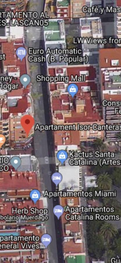 Isor Canteras Appartamento *